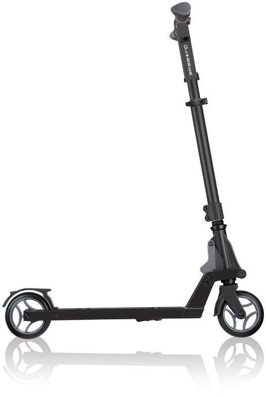 Globber ONE K 125 - hulajnoga dziecięca | Black