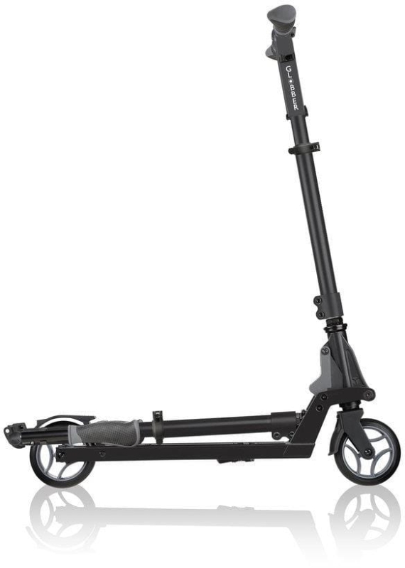 Globber ONE K 125 - hulajnoga dziecięca | Black