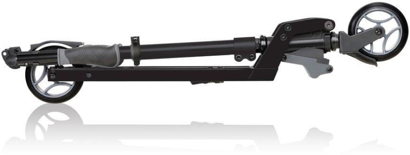 Globber ONE K 125 - hulajnoga dziecięca | Black