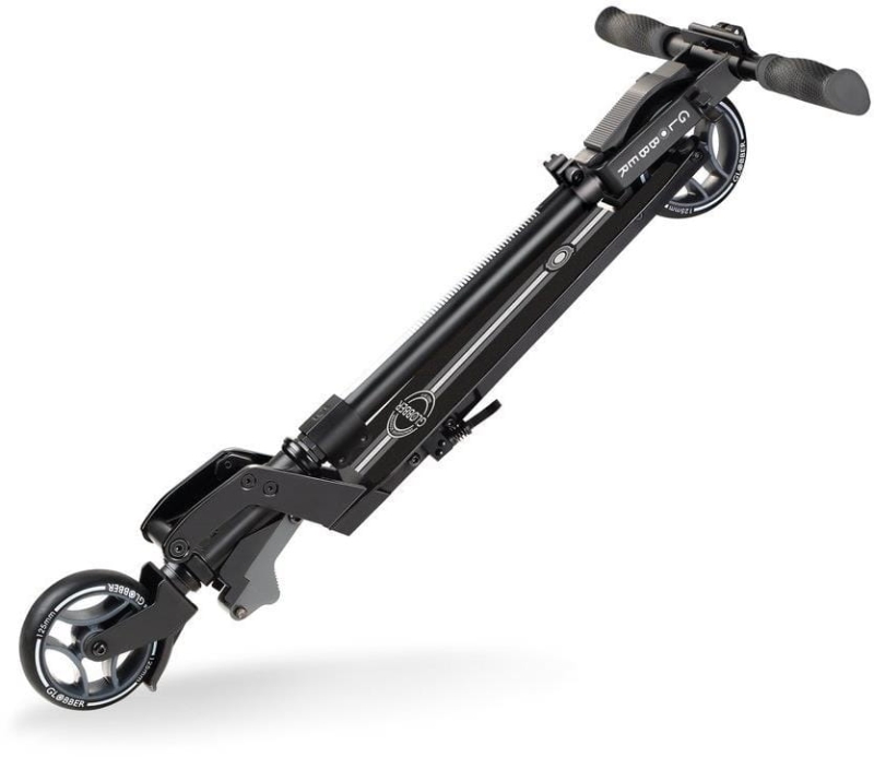Globber ONE K 125 - hulajnoga dziecięca | Black