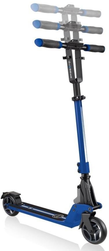 Globber ONE K 125 - hulajnoga dziecięca | Blue