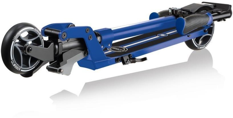 Globber ONE K 125 - hulajnoga dziecięca | Blue