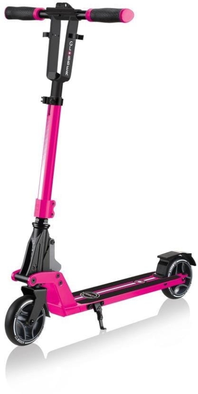 Globber ONE K 125 - hulajnoga dziecięca | Deep Pink