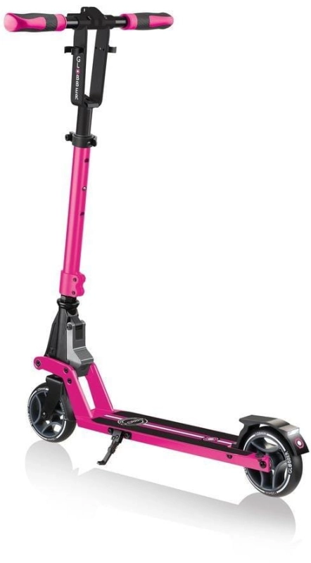 Globber ONE K 125 - hulajnoga dziecięca | Deep Pink