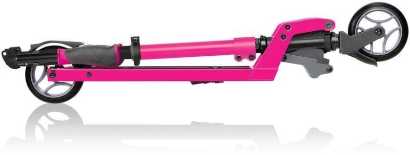 Globber ONE K 125 - hulajnoga dziecięca | Deep Pink