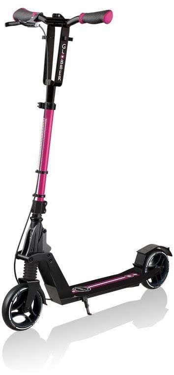 Globber ONE K 165 BR - hulajnoga | Ruby