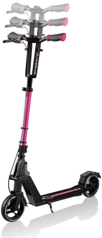 Globber ONE K 165 BR - hulajnoga | Ruby