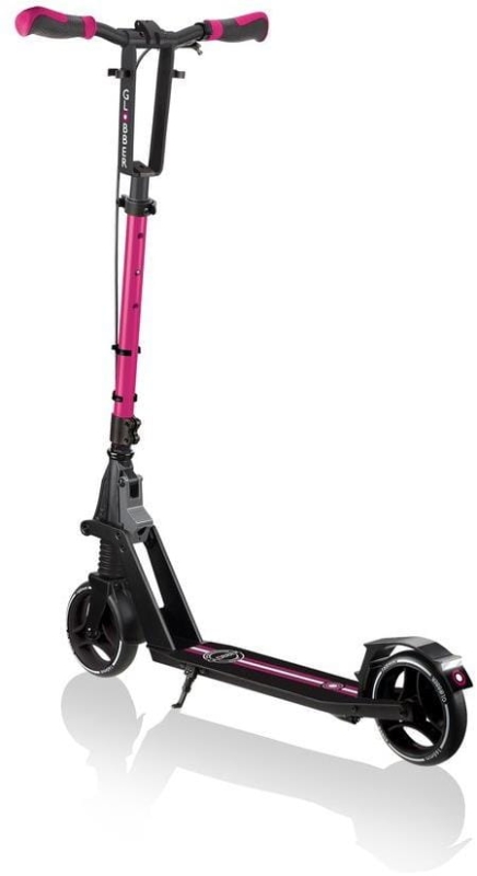 Globber ONE K 165 BR - hulajnoga | Ruby