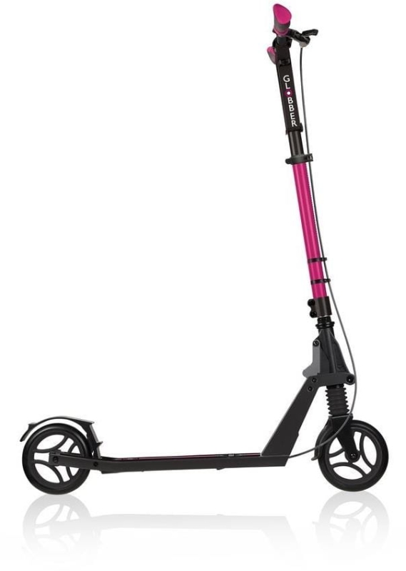 Globber ONE K 165 BR - hulajnoga | Ruby