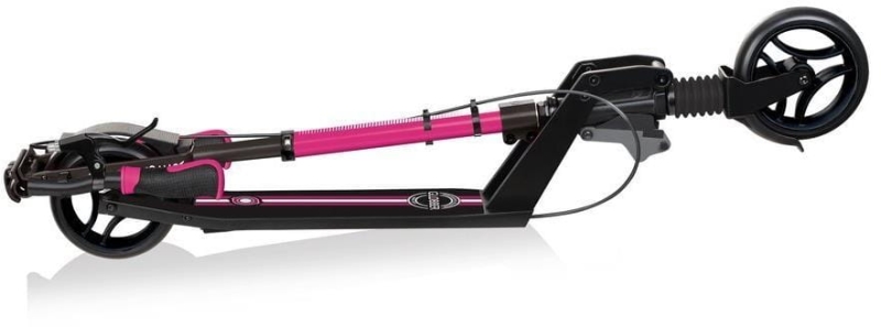 Globber ONE K 165 BR - hulajnoga | Ruby