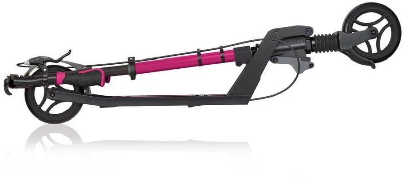 Globber ONE K 165 BR - hulajnoga | Ruby