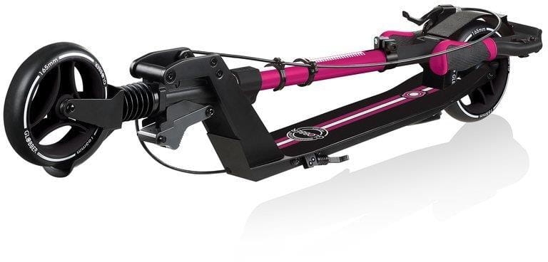 Globber ONE K 165 BR - hulajnoga | Ruby