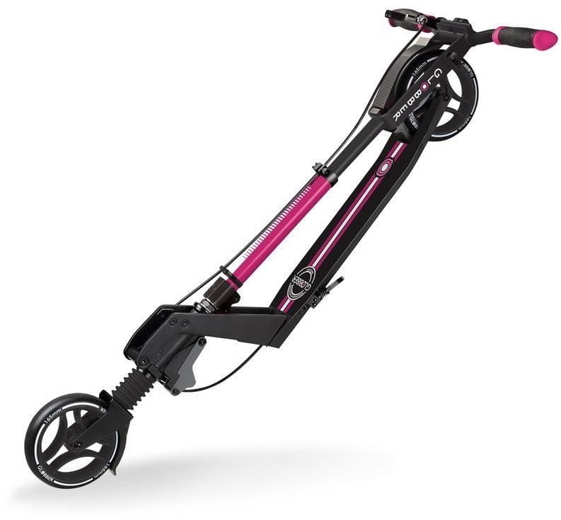 Globber ONE K 165 BR - hulajnoga | Ruby