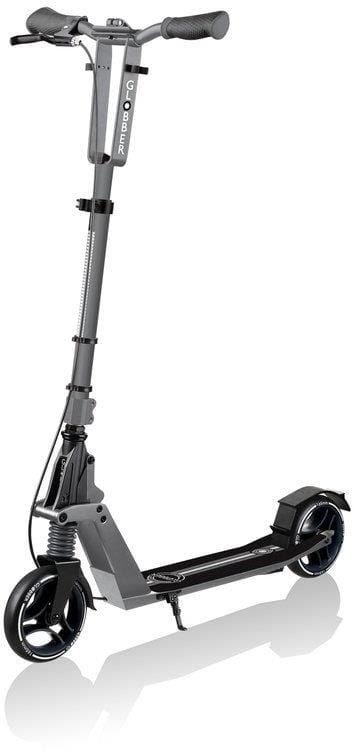 Globber ONE K 165 BR - hulajnoga | Titanium