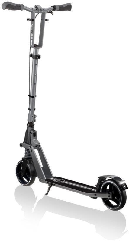 Globber ONE K 165 BR - hulajnoga | Titanium