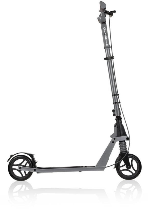 Globber ONE K 165 BR - hulajnoga | Titanium