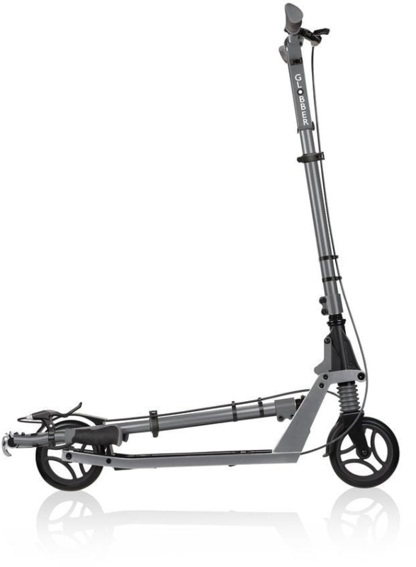 Globber ONE K 165 BR - hulajnoga | Titanium