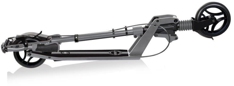 Globber ONE K 165 BR - hulajnoga | Titanium