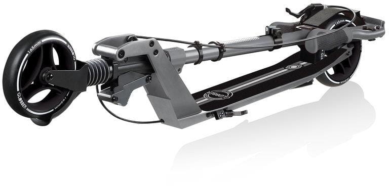 Globber ONE K 165 BR - hulajnoga | Titanium