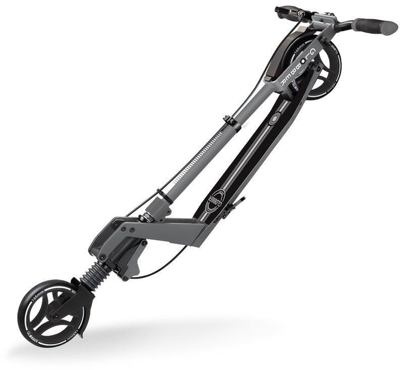 Globber ONE K 165 BR - hulajnoga | Titanium