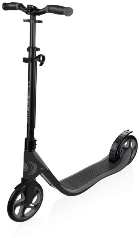 Globber ONE NL 205 | Black-Charcoal Grey