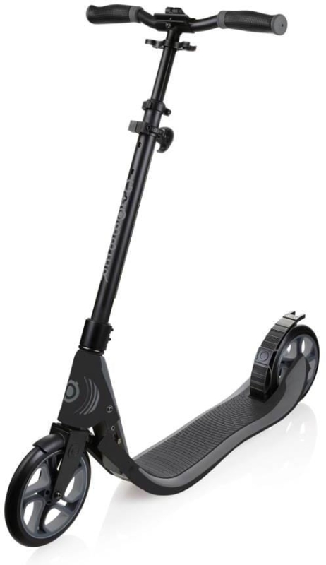 Globber ONE NL 205 | Black-Charcoal Grey
