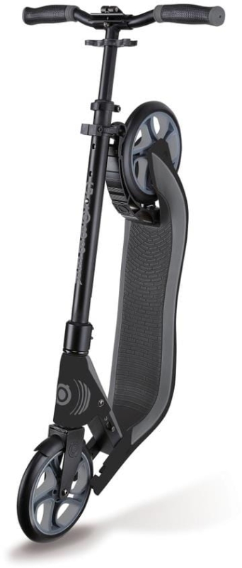 Globber ONE NL 205 | Black-Charcoal Grey