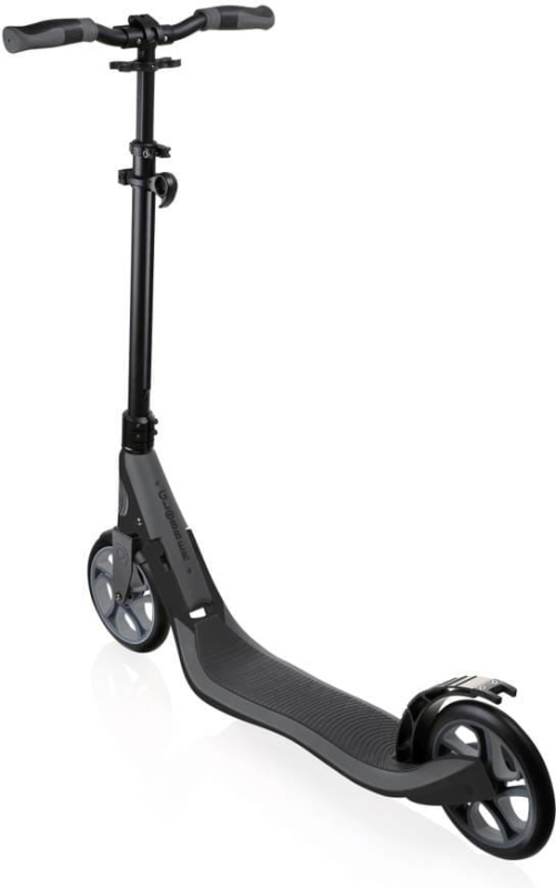 Globber ONE NL 205 | Black-Charcoal Grey