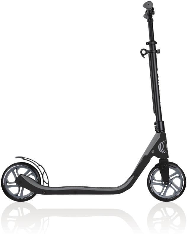 Globber ONE NL 205 | Black-Charcoal Grey