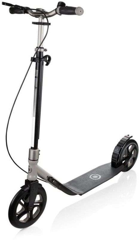 Globber ONE NL 230 - hulajnoga miejska | Titanium-Lead Grey