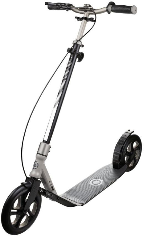 Globber ONE NL 230 - hulajnoga miejska | Titanium-Lead Grey