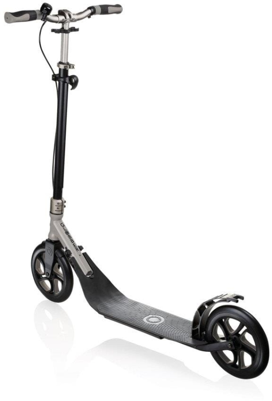 Globber ONE NL 230 - hulajnoga miejska | Titanium-Lead Grey