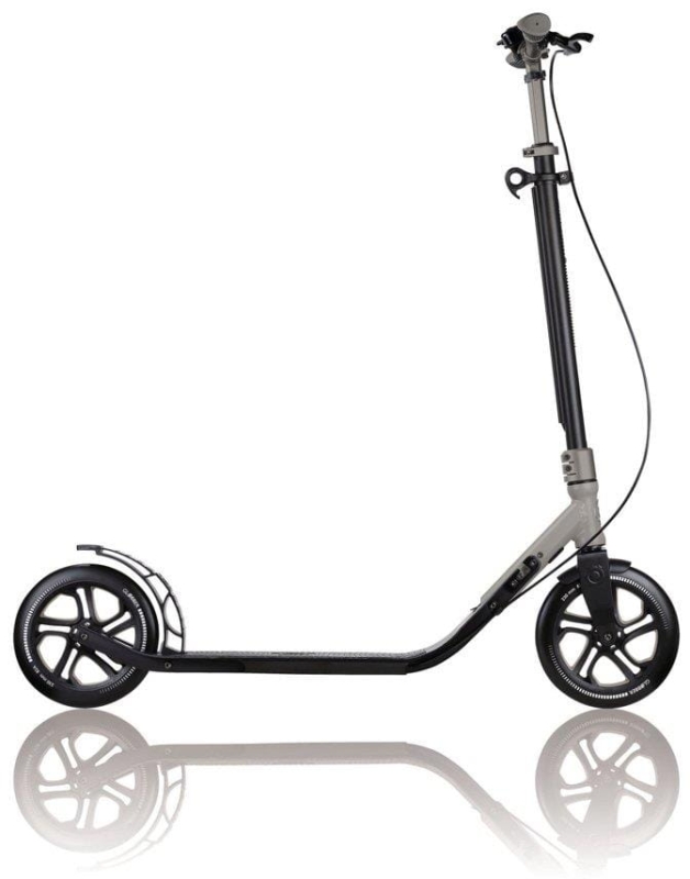 Globber ONE NL 230 - hulajnoga miejska | Titanium-Lead Grey