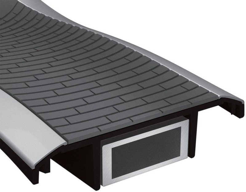 Globber ONE NL 230 - hulajnoga miejska | Titanium-Lead Grey