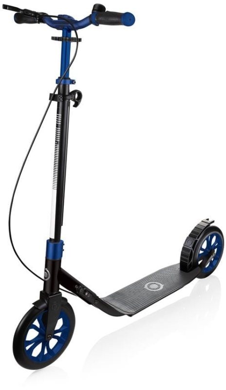 Globber ONE NL 230 - hulajnoga miejska | Titanium-Slate Blue
