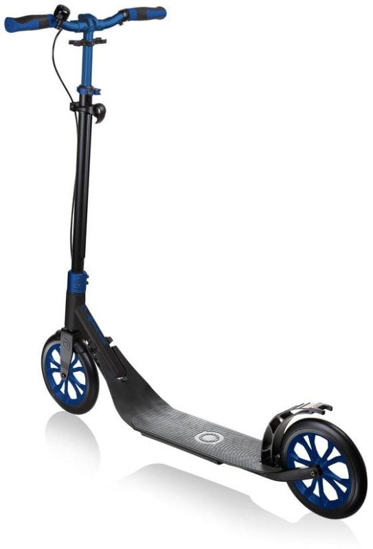 Globber ONE NL 230 - hulajnoga miejska | Titanium-Slate Blue