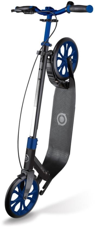 Globber ONE NL 230 - hulajnoga miejska | Titanium-Slate Blue