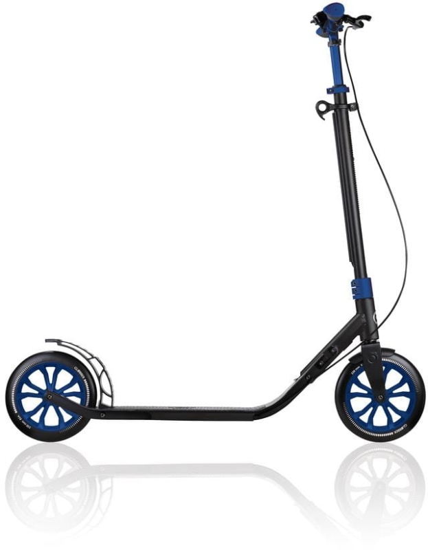Globber ONE NL 230 - hulajnoga miejska | Titanium-Slate Blue
