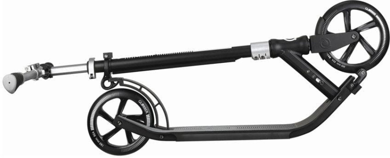 Globber ONE NL DUO - hulajnoga miejska | Lead Grey