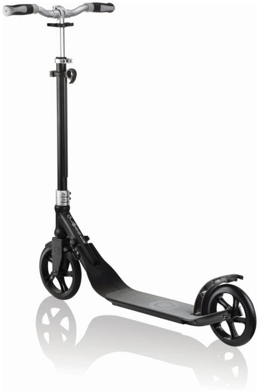 Globber ONE NL DUO - hulajnoga miejska | Lead Grey