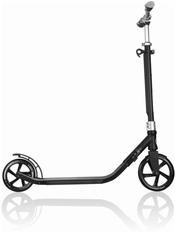 Globber ONE NL DUO - hulajnoga miejska | Lead Grey