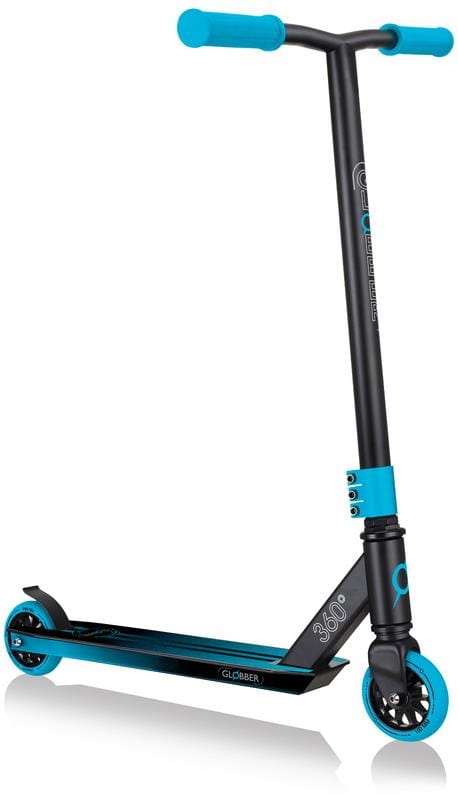 Globber STUNT GS 360 - hulajnoga wyczynowa | Blue