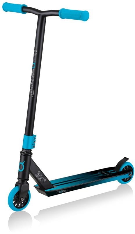 Globber STUNT GS 360 - hulajnoga wyczynowa | Blue