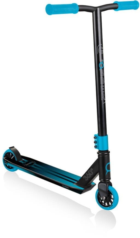 Globber STUNT GS 360 - hulajnoga wyczynowa | Blue