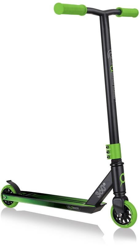 Globber STUNT GS 360 - hulajnoga wyczynowa | Lime Green