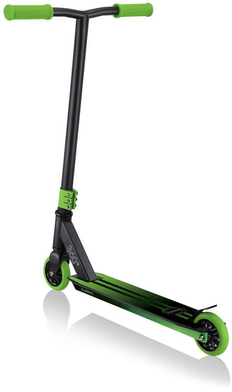 Globber STUNT GS 360 - hulajnoga wyczynowa | Lime Green