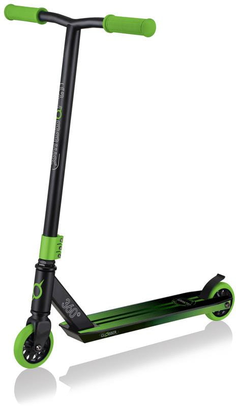Globber STUNT GS 360 - hulajnoga wyczynowa | Lime Green