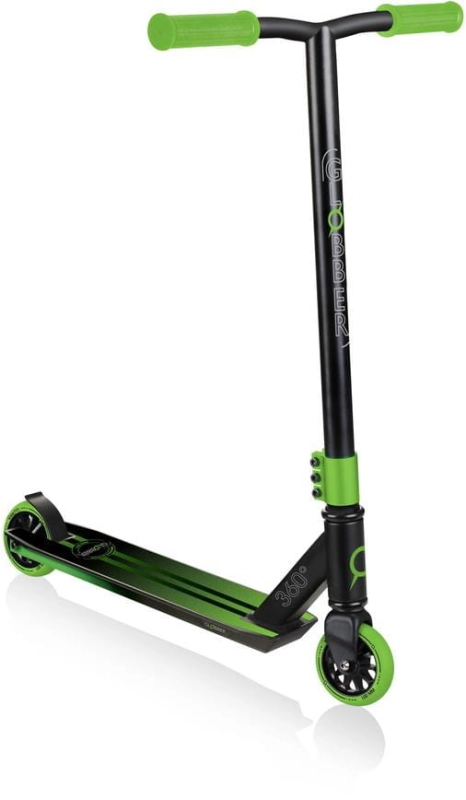 Globber STUNT GS 360 - hulajnoga wyczynowa | Lime Green