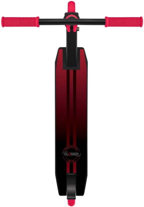 Globber STUNT GS 360 - hulajnoga wyczynowa | Red