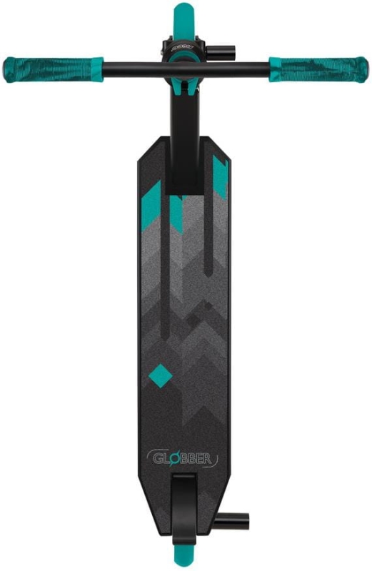 Globber STUNT GS 540 - hulajnoga wyczynowa | Black Teal
